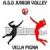 logo MEDICAL CENTER  J.VOLLEY